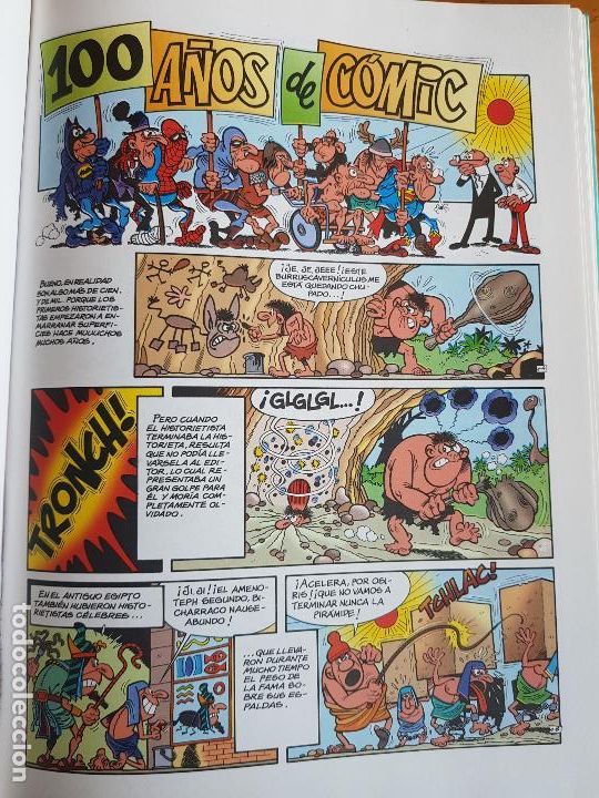 C&oacute;mics: Mortadelo y Filem&oacute;n 100 a&ntilde;os de c&oacute;mic - Franbcisco Iba&ntilde;ez - Foto 2