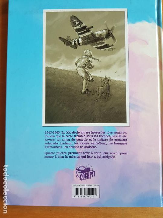 C&oacute;mics: Le dernier envol (frances) - Romain Hugault - Foto 2