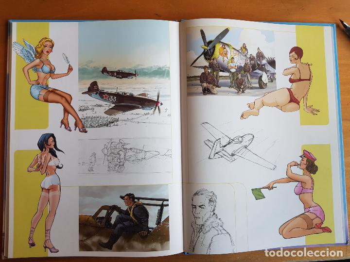 C&oacute;mics: Le dernier envol (frances) - Romain Hugault - Foto 3