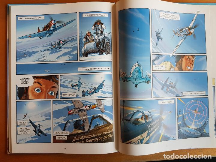 C&oacute;mics: Le dernier envol (frances) - Romain Hugault - Foto 4