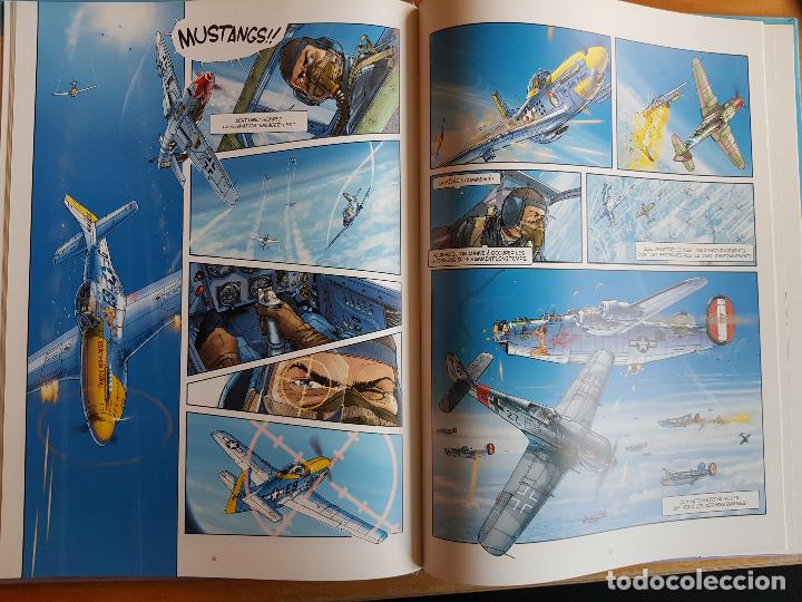 C&oacute;mics: Le dernier envol (frances) - Romain Hugault - Foto 5