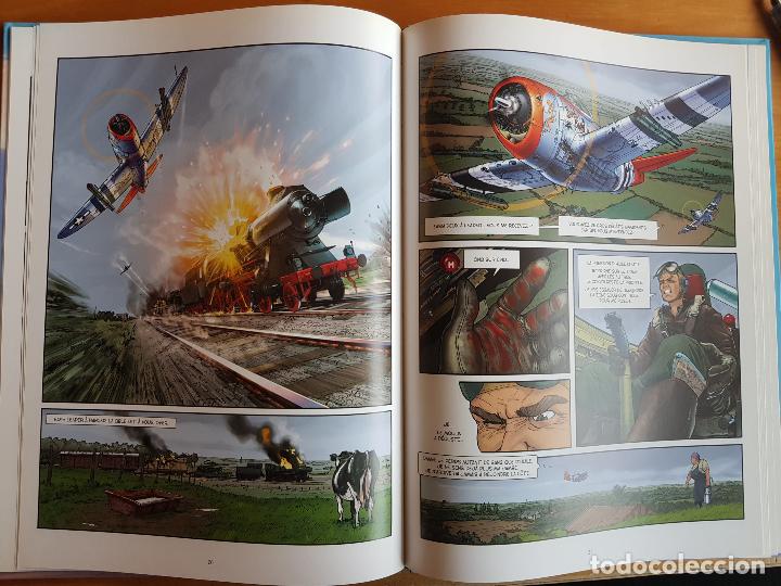 C&oacute;mics: Le dernier envol (frances) - Romain Hugault - Foto 6