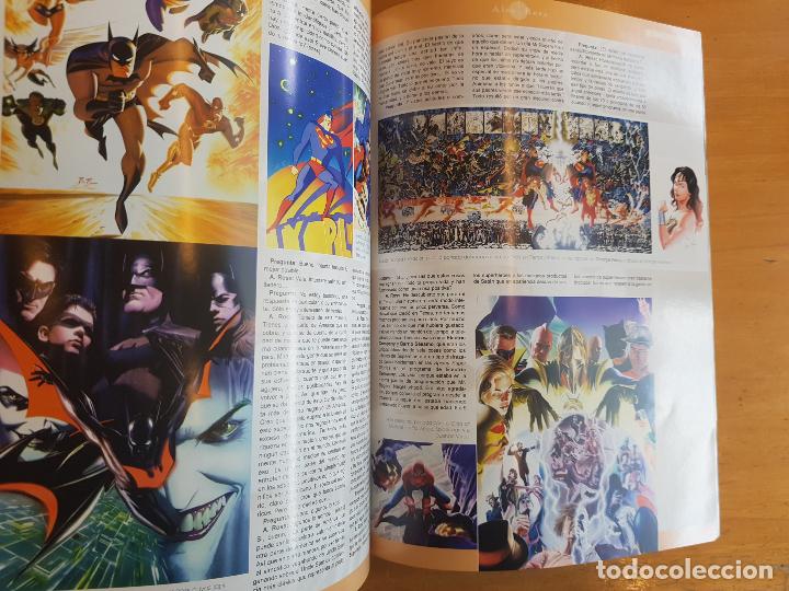 C&oacute;mics: Alex Ross - Monograficos Dolmen num.2 - Dolmen Editorial - Alex Ross - Foto 2