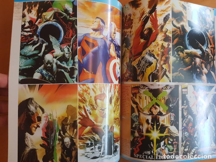 C&oacute;mics: Alex Ross - Monograficos Dolmen num.2 - Dolmen Editorial - Alex Ross - Foto 4