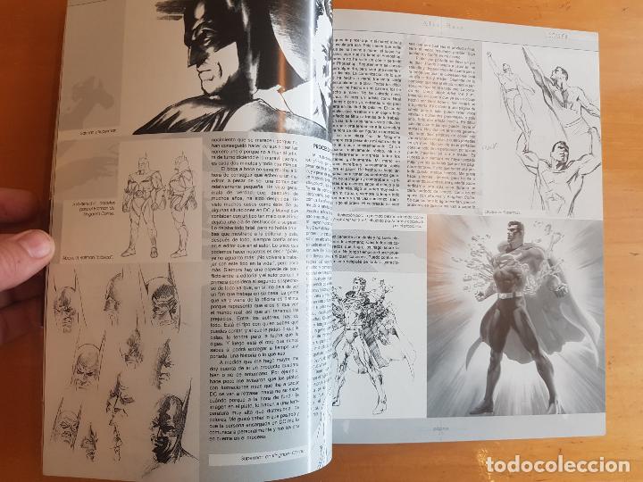 C&oacute;mics: Alex Ross - Monograficos Dolmen num.2 - Dolmen Editorial - Alex Ross - Foto 5