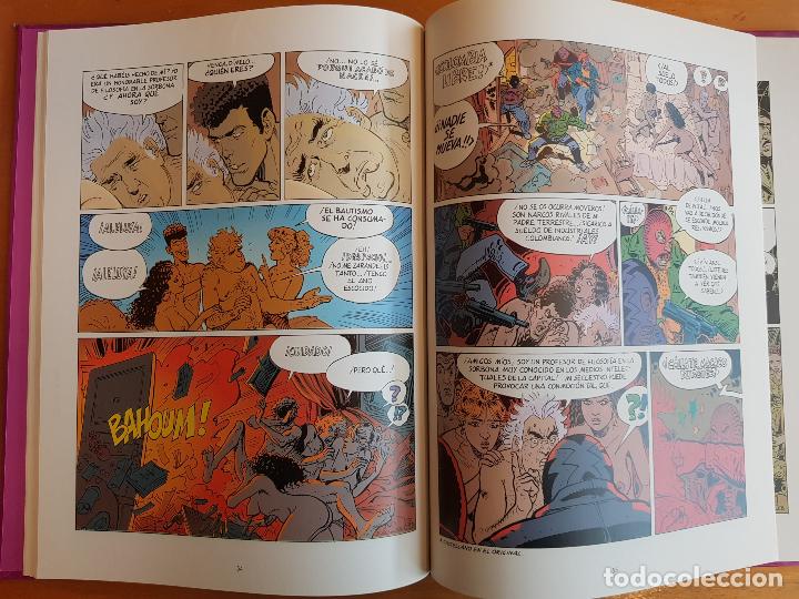 C&oacute;mics: La trampa de lo irracional - El Coraz&oacute;n Coronado/2 - Moebius & Jodorowsky - Foto 3