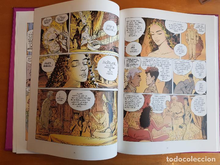 C&oacute;mics: La trampa de lo irracional - El Coraz&oacute;n Coronado/2 - Moebius & Jodorowsky - Foto 5