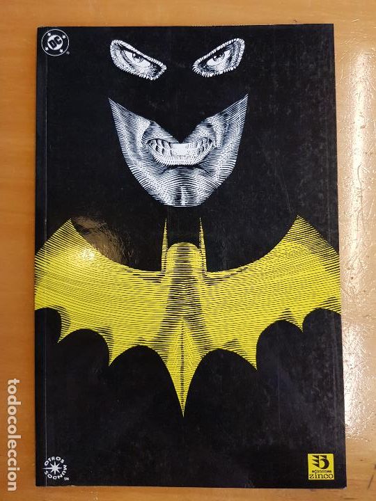 C&oacute;mics: BATMAN amo del futuro - Foto 1