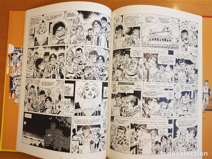 C&oacute;mics: Los profesionales Tomo 4 - Carlos Gim&eacute;nez - Foto 2