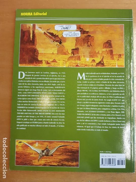 C&oacute;mics: Storm n&ordm;1 El planeta viviente - Foto 2