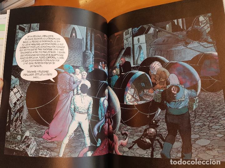 C&oacute;mics: Silverheels - Jones, Hampton, Campbell - Foto 3