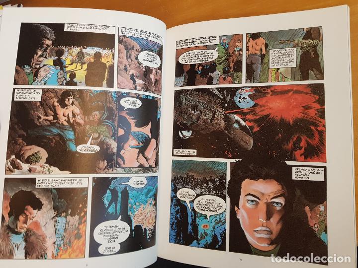 C&oacute;mics: Silverheels - Jones, Hampton, Campbell - Foto 4