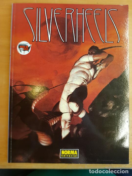 C&oacute;mics: Silverheels - Jones, Hampton, Campbell - Foto 1