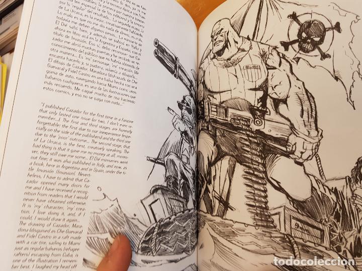 C&oacute;mics: Lucas Sketchbook, de Cazador a Wolverine - Foto 3