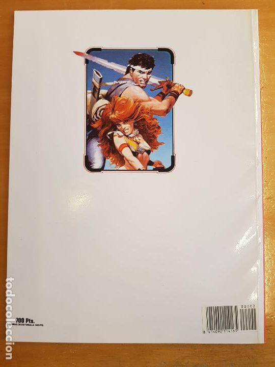 C&oacute;mics: Storm. El laberinto de la muerte - Cr&oacute;nicas de Pandarve 2 - Foto 2