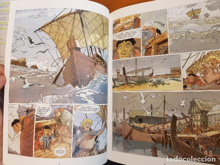 C&oacute;mics: Las torres de Bois-Maury 1/William - Hermann - Foto 3