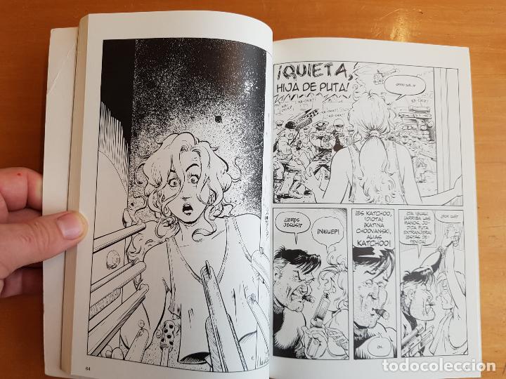 C&oacute;mics: Strangers in paradise - Terry Moore - Foto 6