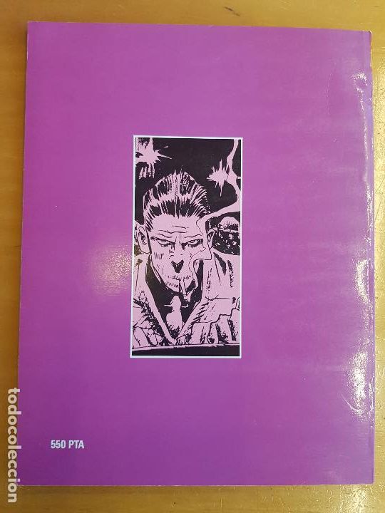 C&oacute;mics: Torpedo 1936 Tomo 3 - Foto 2