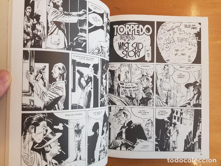C&oacute;mics: Torpedo 1936 Tomo 3 - Foto 3