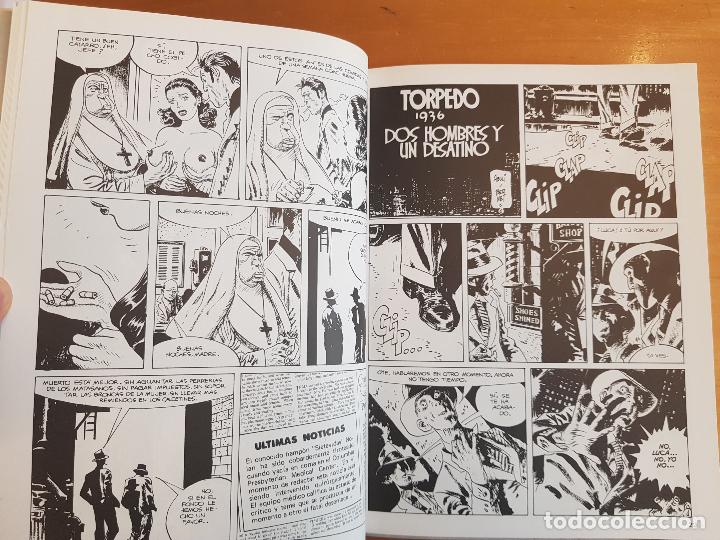 C&oacute;mics: Torpedo 1936 Tomo 3 - Foto 7