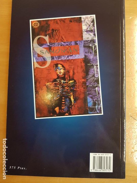 C&oacute;mics: The Sandman: Vidas breves. Libro 2 - Neil Gaiman - Foto 2