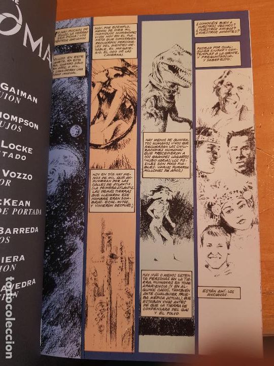 C&oacute;mics: The Sandman: Vidas breves. Libro 2 - Neil Gaiman - Foto 6