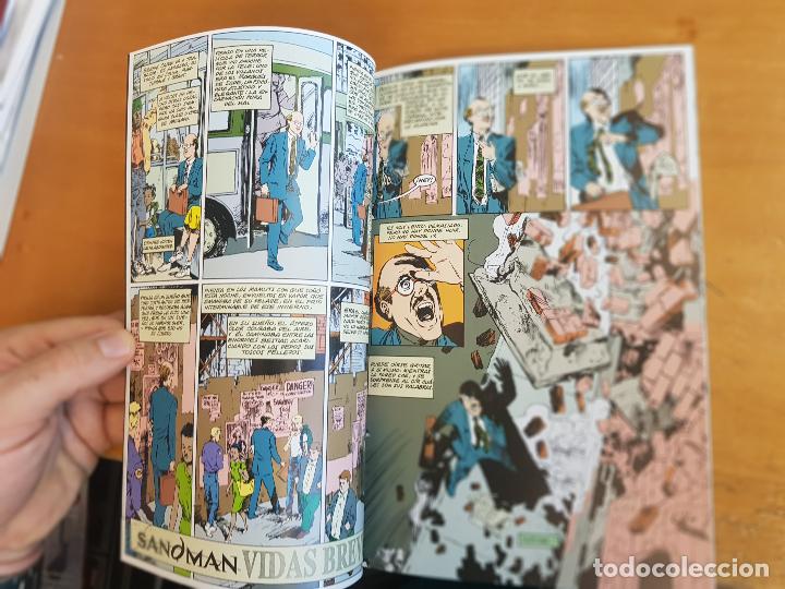 C&oacute;mics: The Sandman: Vidas breves. Libro 2 - Neil Gaiman - Foto 7