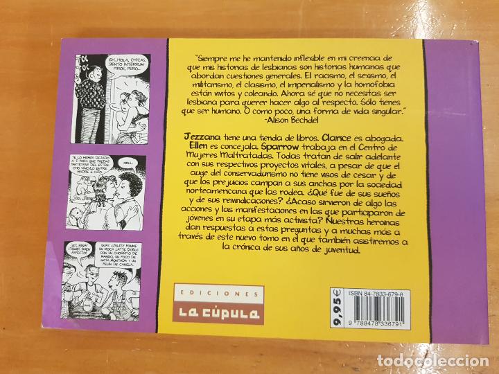 C&oacute;mics: Unas bollos de cuidado Al l&iacute;mite - Alison Bechdel - Foto 2