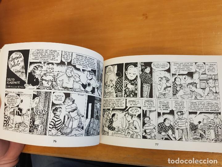 C&oacute;mics: Unas bollos de cuidado Al l&iacute;mite - Alison Bechdel - Foto 4
