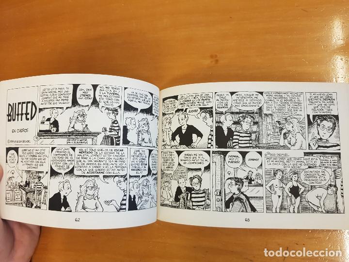 C&oacute;mics: Unas bollos de cuidado Al l&iacute;mite - Alison Bechdel - Foto 5