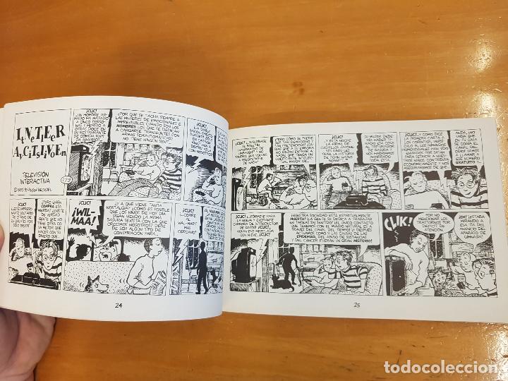 C&oacute;mics: Unas bollos de cuidado Al l&iacute;mite - Alison Bechdel - Foto 6