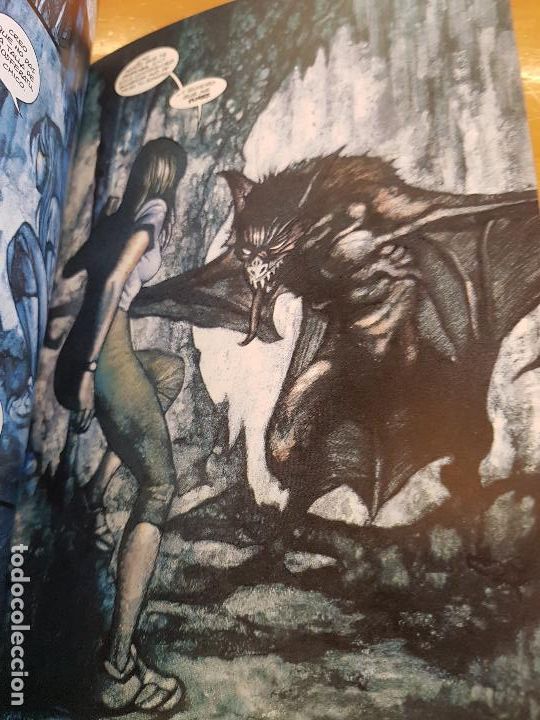 C&oacute;mics: BATMAN Manbat - Foto 4