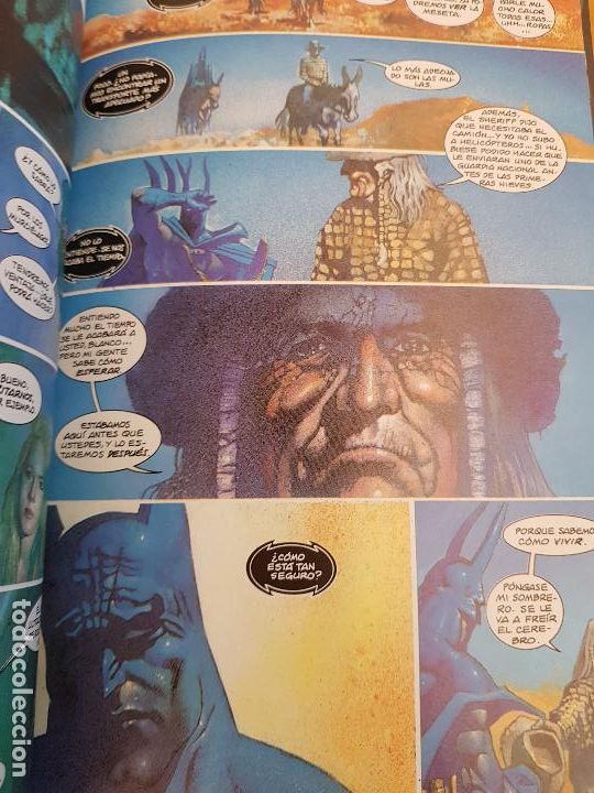 C&oacute;mics: BATMAN Manbat - Foto 7