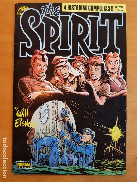 C&oacute;mics: The Spirit n&ordm;29 - Foto 1