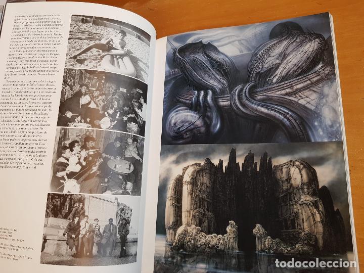 C&oacute;mics: HR GIGER ARh+ - Foto 2