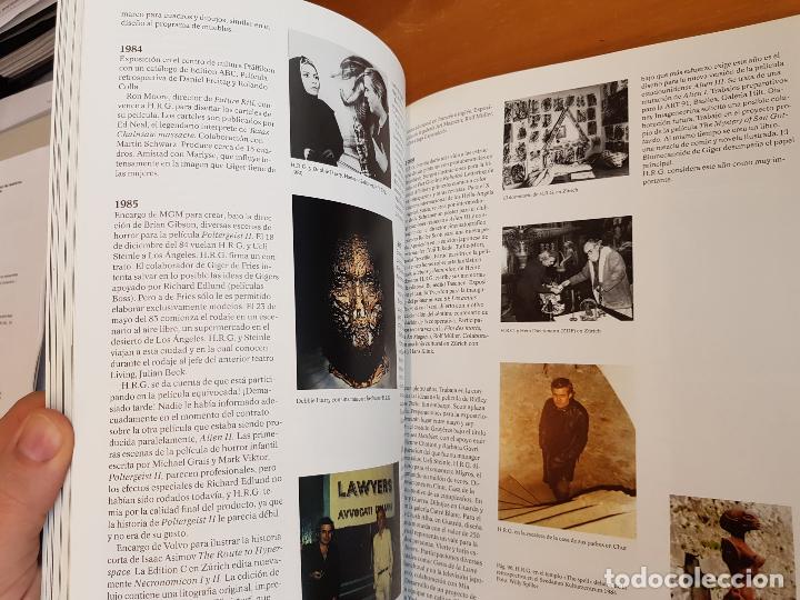 C&oacute;mics: HR GIGER ARh+ - Foto 3