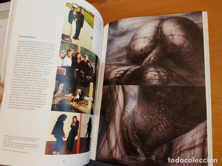 C&oacute;mics: HR GIGER ARh+ - Foto 4
