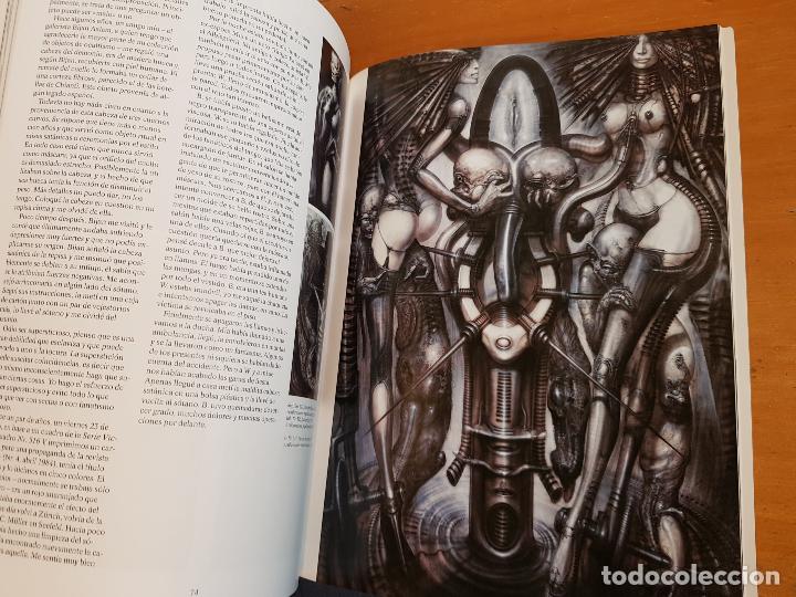 C&oacute;mics: HR GIGER ARh+ - Foto 5