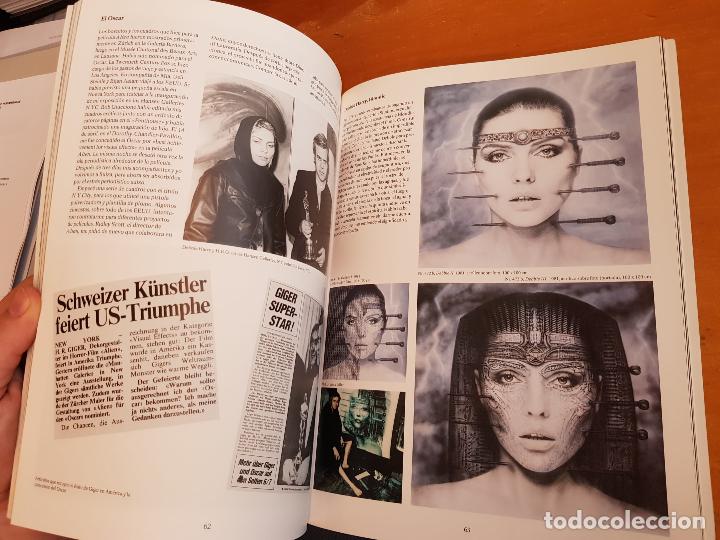 C&oacute;mics: HR GIGER ARh+ - Foto 6