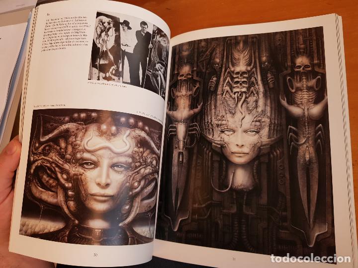 C&oacute;mics: HR GIGER ARh+ - Foto 11