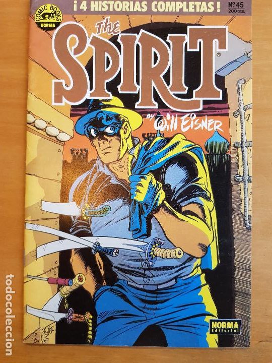 C&oacute;mics: The Spirit n&ordm;45 - Foto 1