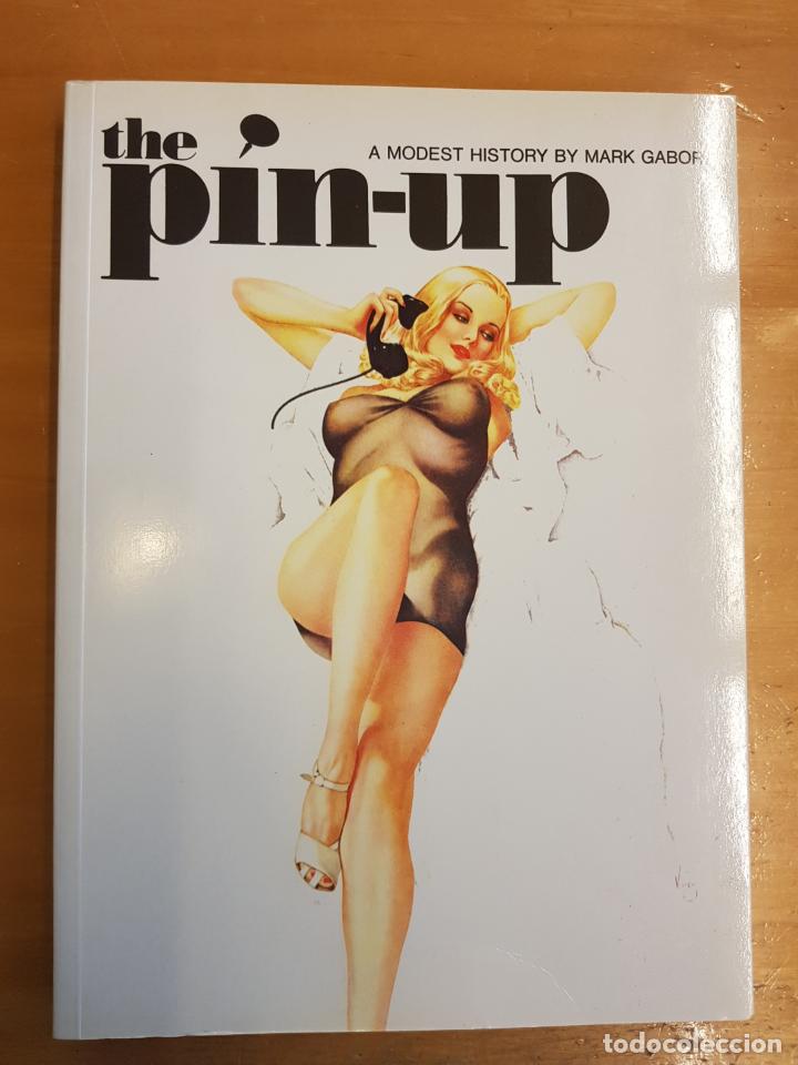 C&oacute;mics: The Pin-up. A modest history by Mark Gabor - Mark Gabor - Foto 1