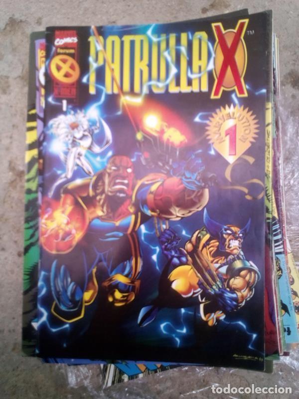 C&oacute;mics: LA PATRULLA X N&ordm; 1 - Foto 1