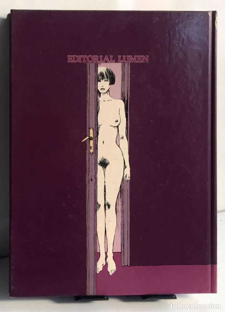 C&oacute;mics: LINTERNA M&Aacute;GICA. Guido Crepax - Foto 2