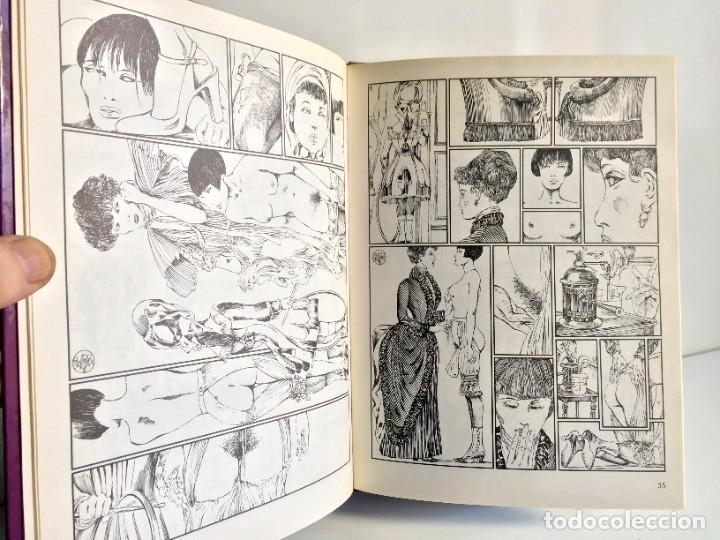 C&oacute;mics: LINTERNA M&Aacute;GICA. Guido Crepax - Foto 3