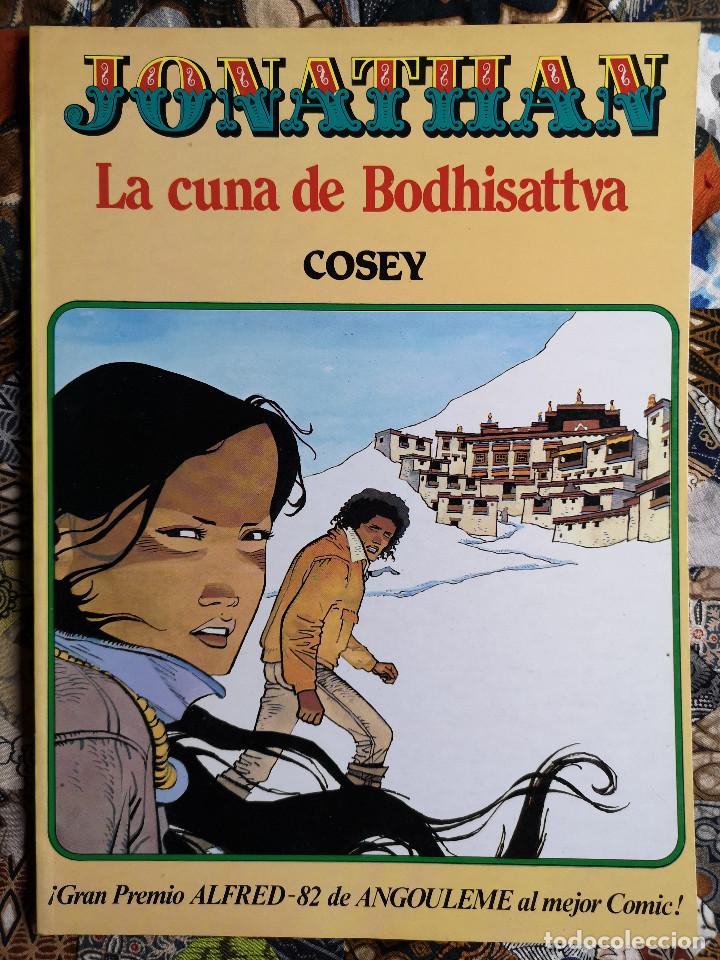 C&oacute;mics: COMIC - EDITORIAL DISTRINOVEL - JONATHAN 2 - LA CUNA DE BODHISATTVA - Foto 1