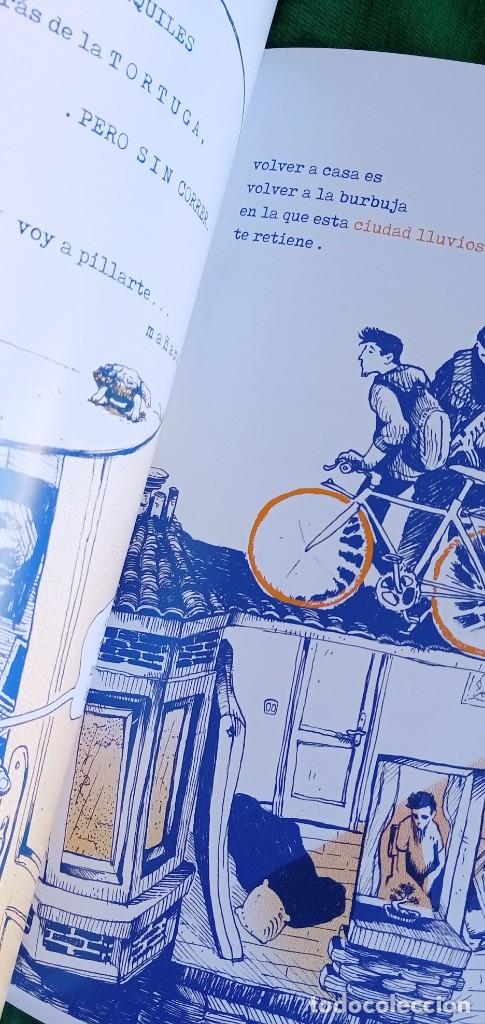 C&oacute;mics: Campus comic. Obras premiadas 2020 - Foto 4