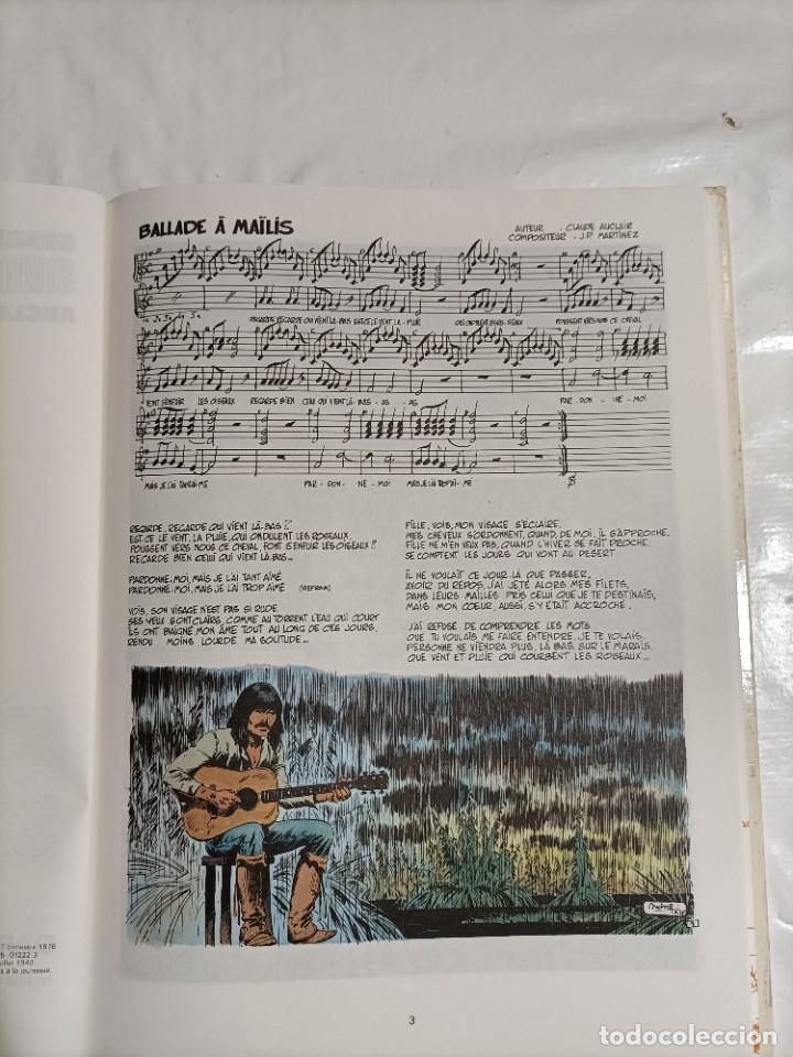 C&oacute;mics: SIMON DU FLEUVE. NUMEROS 1,2,3,4,5. - Foto 3