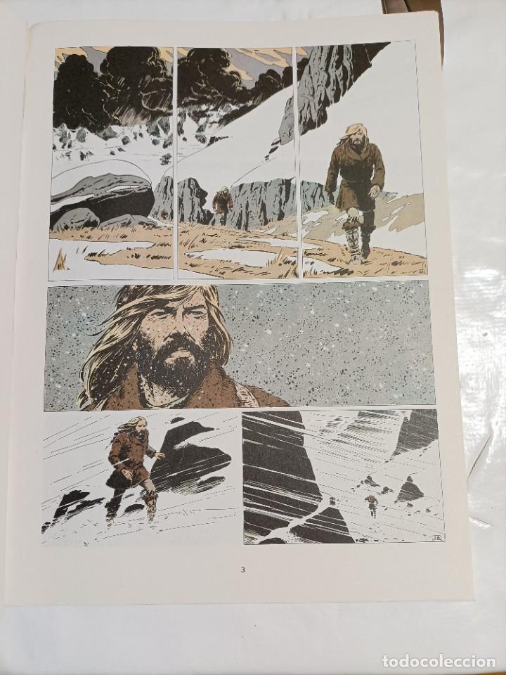 C&oacute;mics: SIMON DU FLEUVE. NUMEROS 1,2,3,4,5. - Foto 5