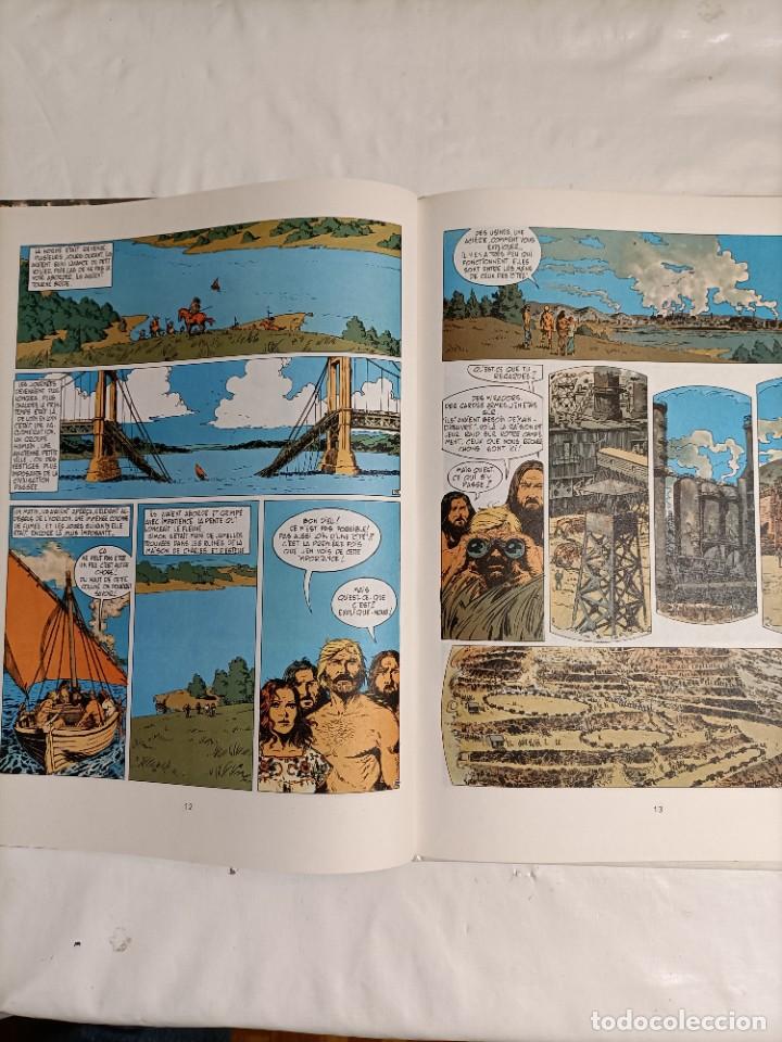 C&oacute;mics: SIMON DU FLEUVE. NUMEROS 1,2,3,4,5. - Foto 8